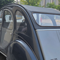 Citroen 2 cv charleston