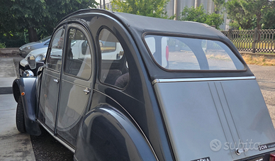 Citroen 2 cv charleston