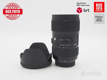 Sigma 18-35 F1.8 DC HSM Art (Nikon)