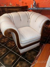 Set divano + poltrone Impero - mediterraneo