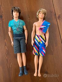 Collezionismo, “Ken anni’90” vintage