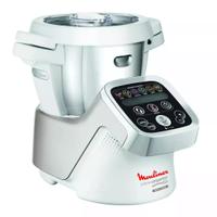 Moulinex Companion HF800A12 + VAPORIERA originale