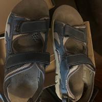 Sandalo aperto da uomo Inblu