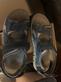 Sandalo aperto da uomo Inblu