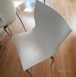 Sedia sgabello Cam e Eon Philippe Starck