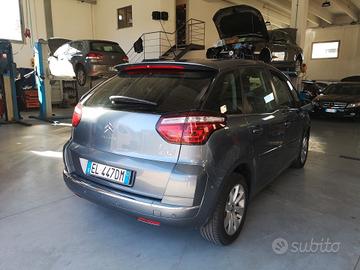 Citroen C3 Picasso 1.6 HDi 110 Exclusive