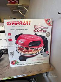 Fornetto per pizza Ferrari