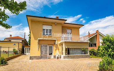 SOLUZIONE INDIPENDENTE con GIARDINO