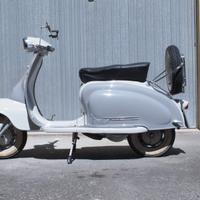 Lambretta li 125 serie 2 - 1960