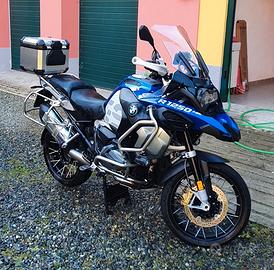 BMW GS 1250 Adventure