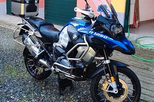 BMW GS 1250 Adventure
