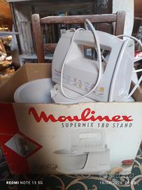 Moulinex Supermix 180 Stand Sbattitore elettrico 