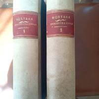 Commentario del codice e delle leggi - Mortara