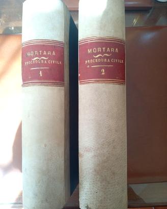 Commentario del codice e delle leggi - Mortara