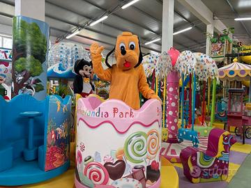 Mascotte, Costume per Animazione x Eventi e Feste