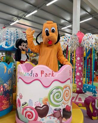Mascotte, Costume per Animazione x Eventi e Feste