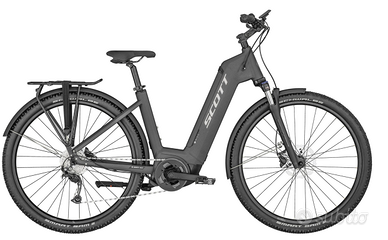 Bicicletta SCOTT Sub Cross eRIDE 20 Unisex EQ