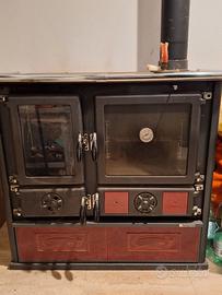 Stufa/cucina economica Nordica