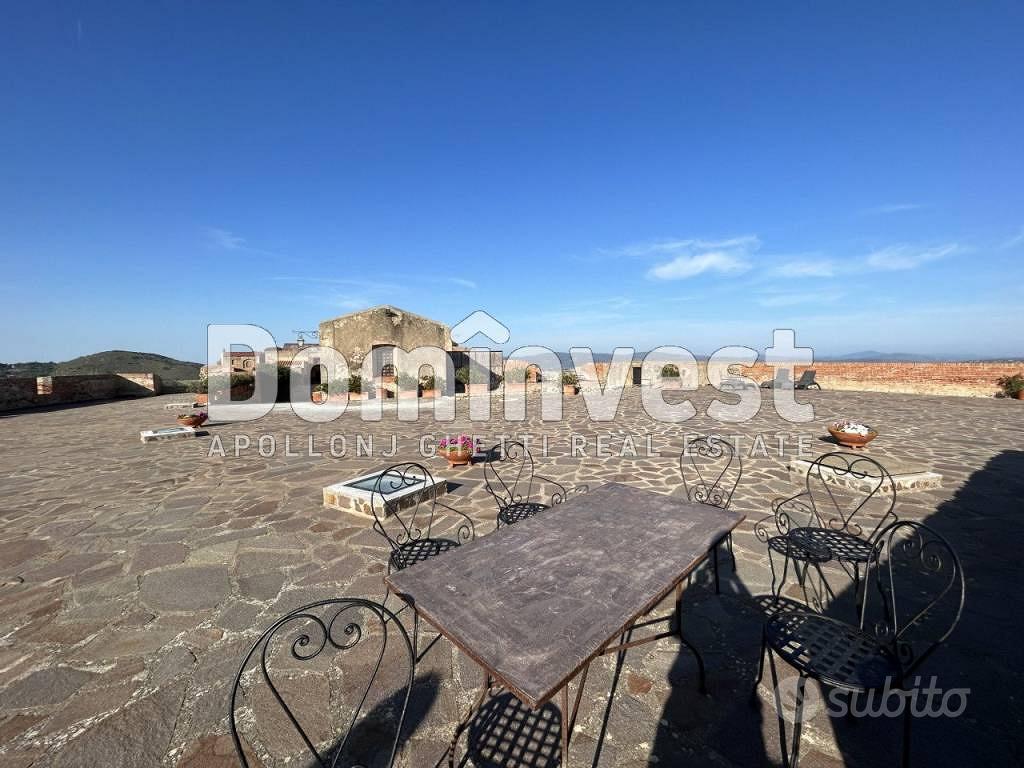 Apartment in Porto Ercole, Borgo di Porto Ercole - Vista 5