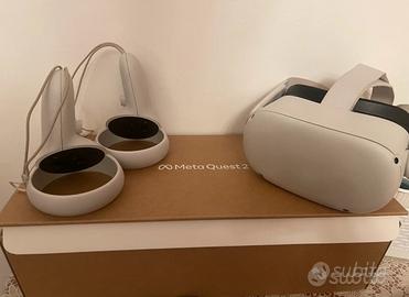 Oculus quest 2 - 128gb prz trattabile escluso sped