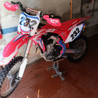 Honda CRF 450