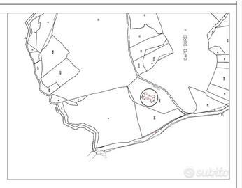 IMMOBILE DA COMPLETARE A BRACCIANO