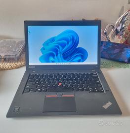 Lenovo thinkpad T450 8/256gb 