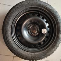 Ruota di scorta 205/55/16
