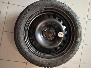 Ruota di scorta 205/55/16