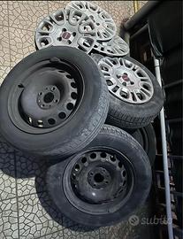 Ruote 14 panda terza serie