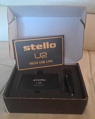 Stello U2 interfaccia 