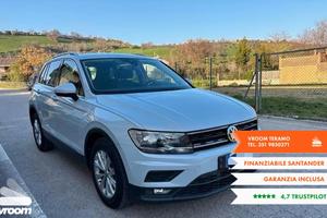 VOLKSWAGEN Tiguan 1.6 TDI SCR Sport BlueMotion ...