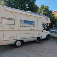 Mobilvetta Top Driver 61 mansardato