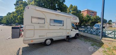 Mobilvetta Top Driver 61 mansardato