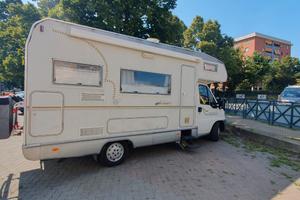 Mobilvetta Top Driver 61 mansardato