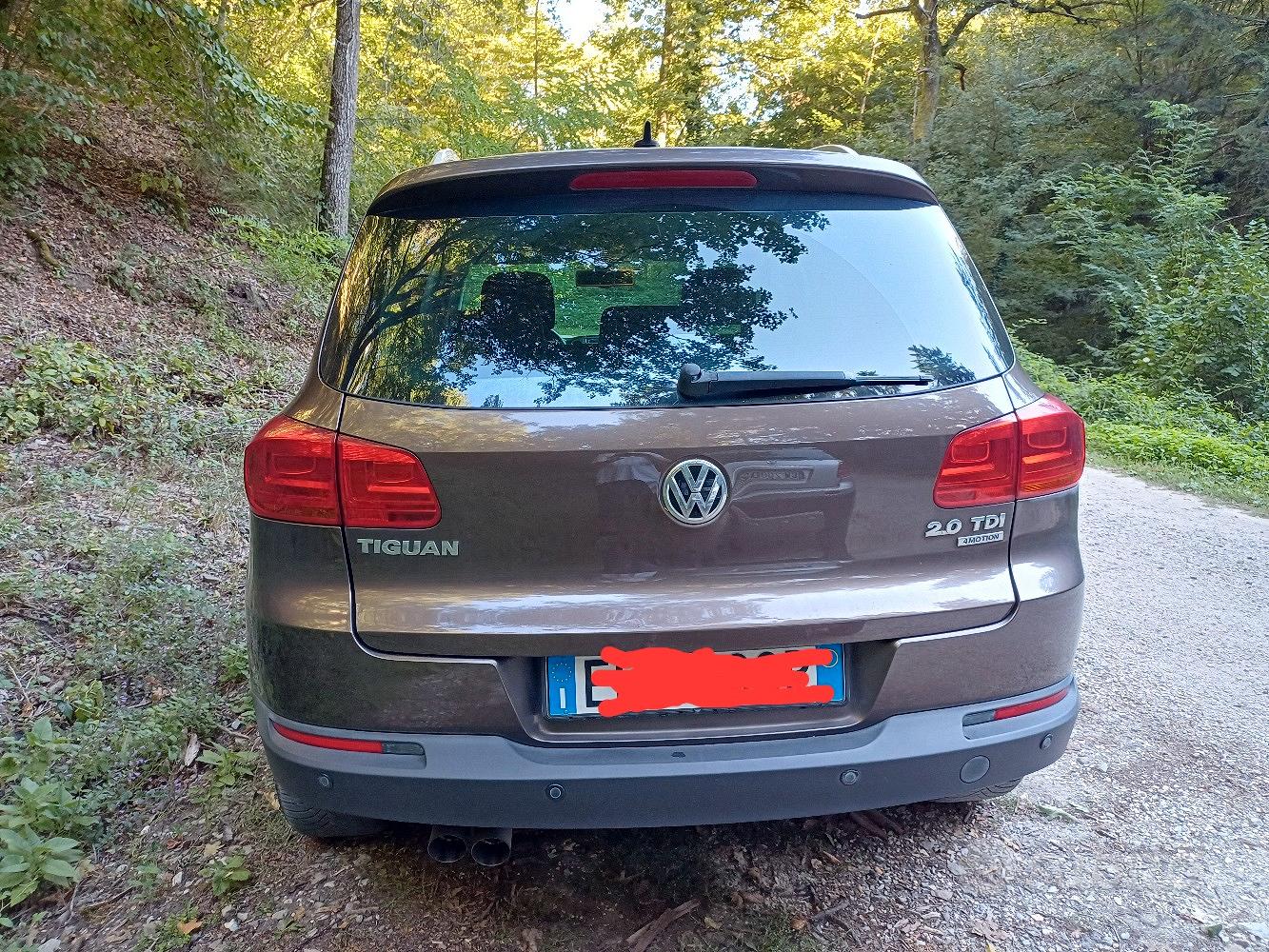 Volkswagen Tiguan 2012 photo 2