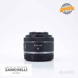 Canon RF 16mm F/2.8 STM Usato (G1037)  