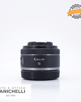 Canon RF 16mm F/2.8 STM Usato (G1037)  