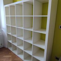 Libreria Ikea Kallax 185x185cm