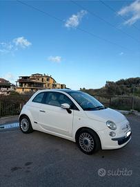 FIAT 500 1.2 BENZINA
