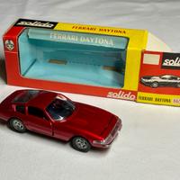 Lotto di automodelli vintage anni ‘60 Solido