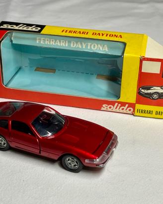 Lotto di automodelli vintage anni ‘60 Solido