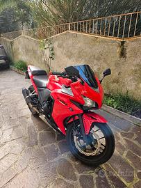 CBR 500R