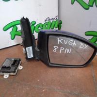 RETROVISORE DESTRO A 8 PIN KUGA CBS 2019