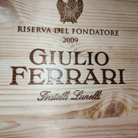 Giulio Ferrari Riserva