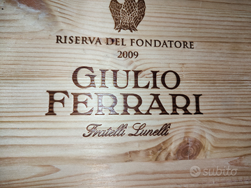 Giulio Ferrari Riserva