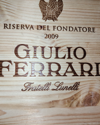 Giulio Ferrari Riserva