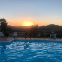 Casa vacanza a 10 minuti da Vada con piscina