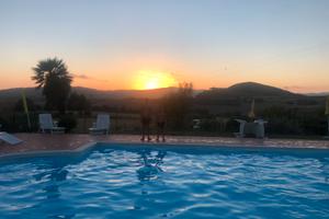 Casa vacanza a 10 minuti da Vada con piscina