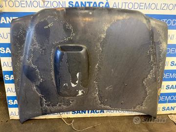 cofano anteriore mitsubishi L200